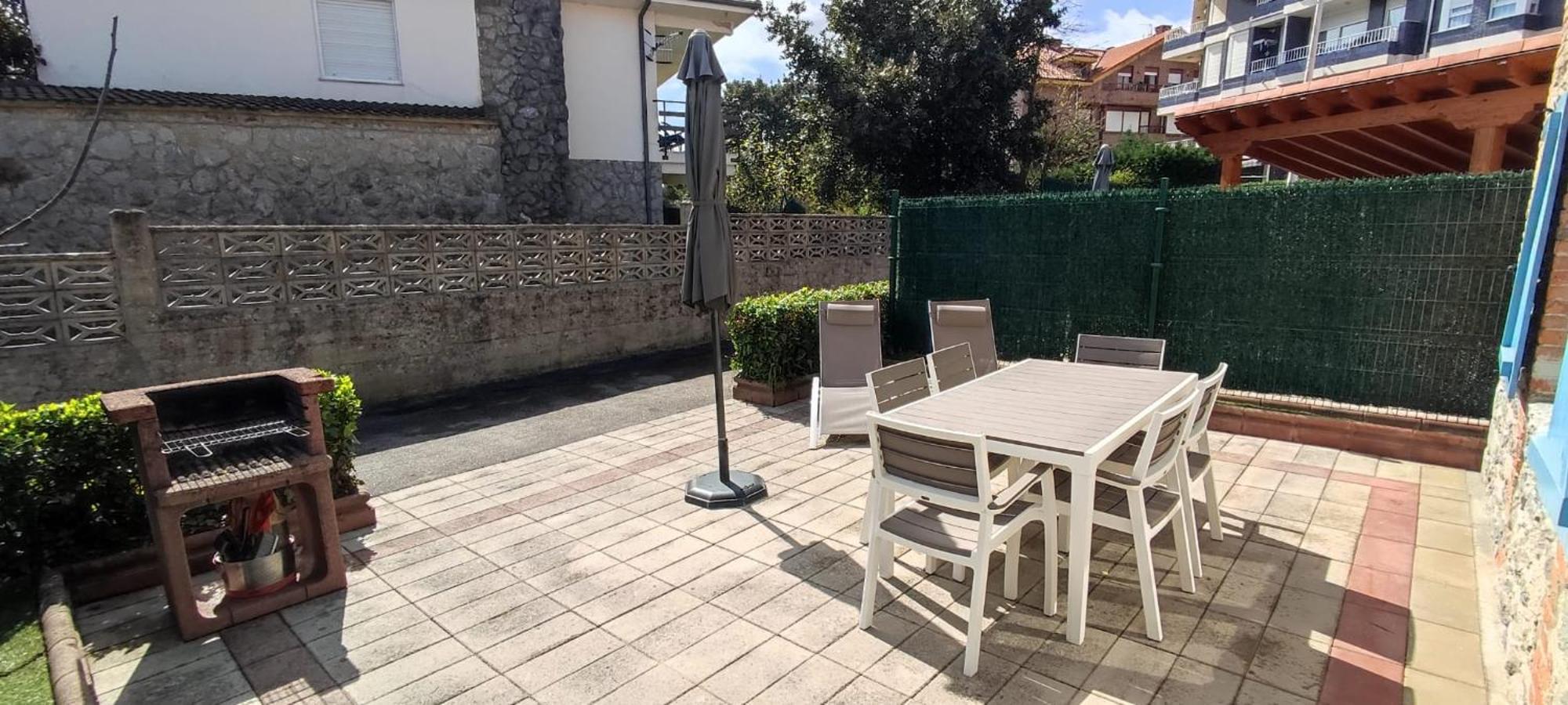 Casa Pedroso Villa Noja Kültér fotó